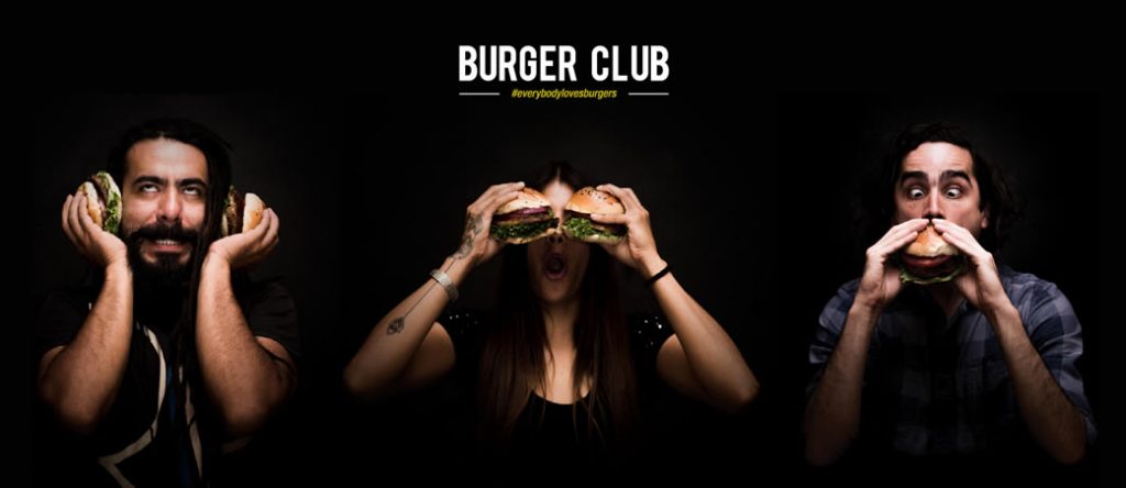 Burger Club Guadalajara - Hamburguesas Gourmet